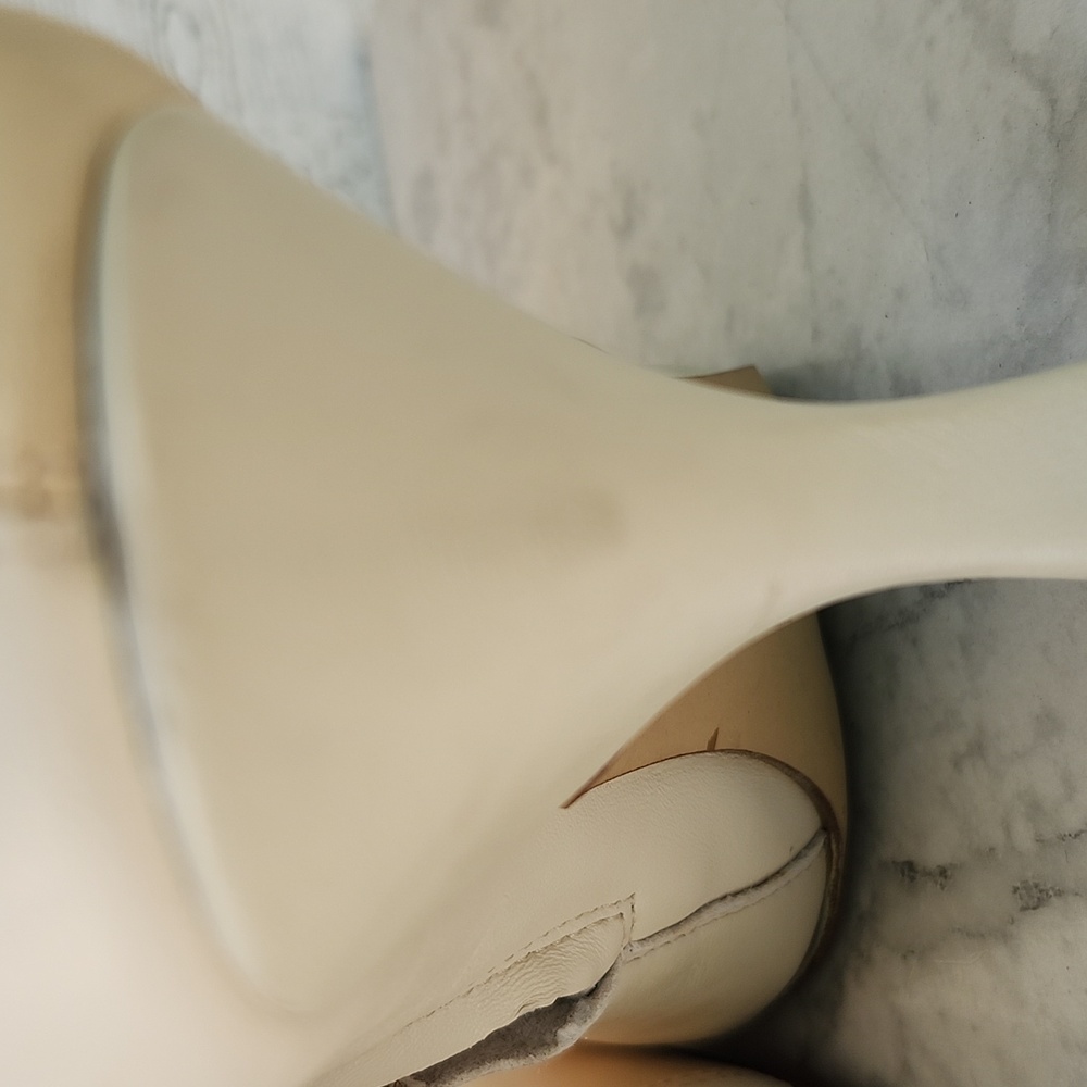 SAM EDELMAN OLINA LEATHER BOOTS - Picture 13 of 14